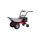 Carro de Transporte Elétrico Carry 300W 24V Eurosystems - Carro de Transporte Elétrico Carry 300W 24V Eurosystems